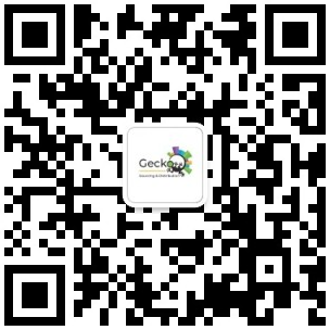 官方公众号二维码