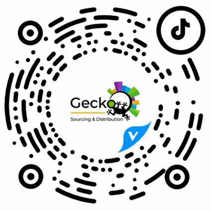 Gecko达言跨境_抖音