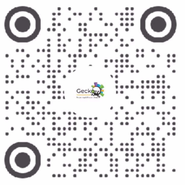 Gecko达言跨境_小红书码